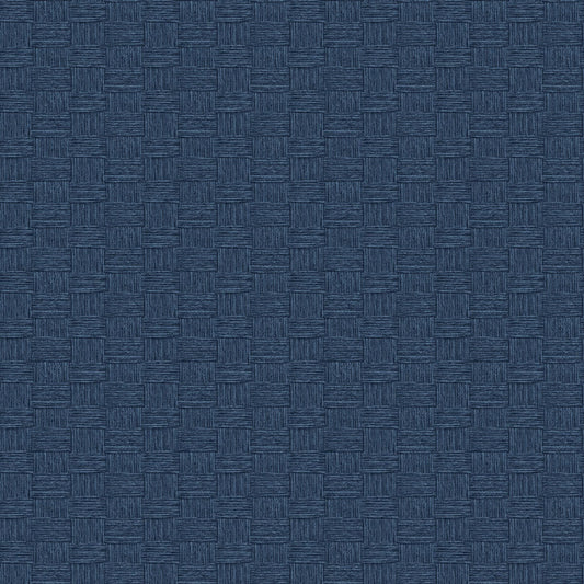 Seabrook Designs  Seagrass Weave Weave Coastal Carolina Blue   - TC70512