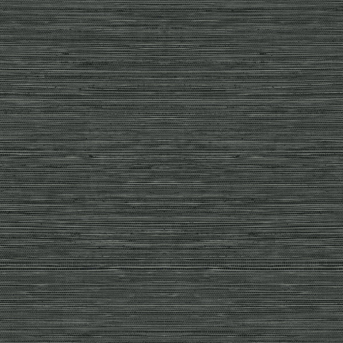Seabrook Designs  Sisal Hemp Grasscloth Coastal Stone Gray   - TC70718