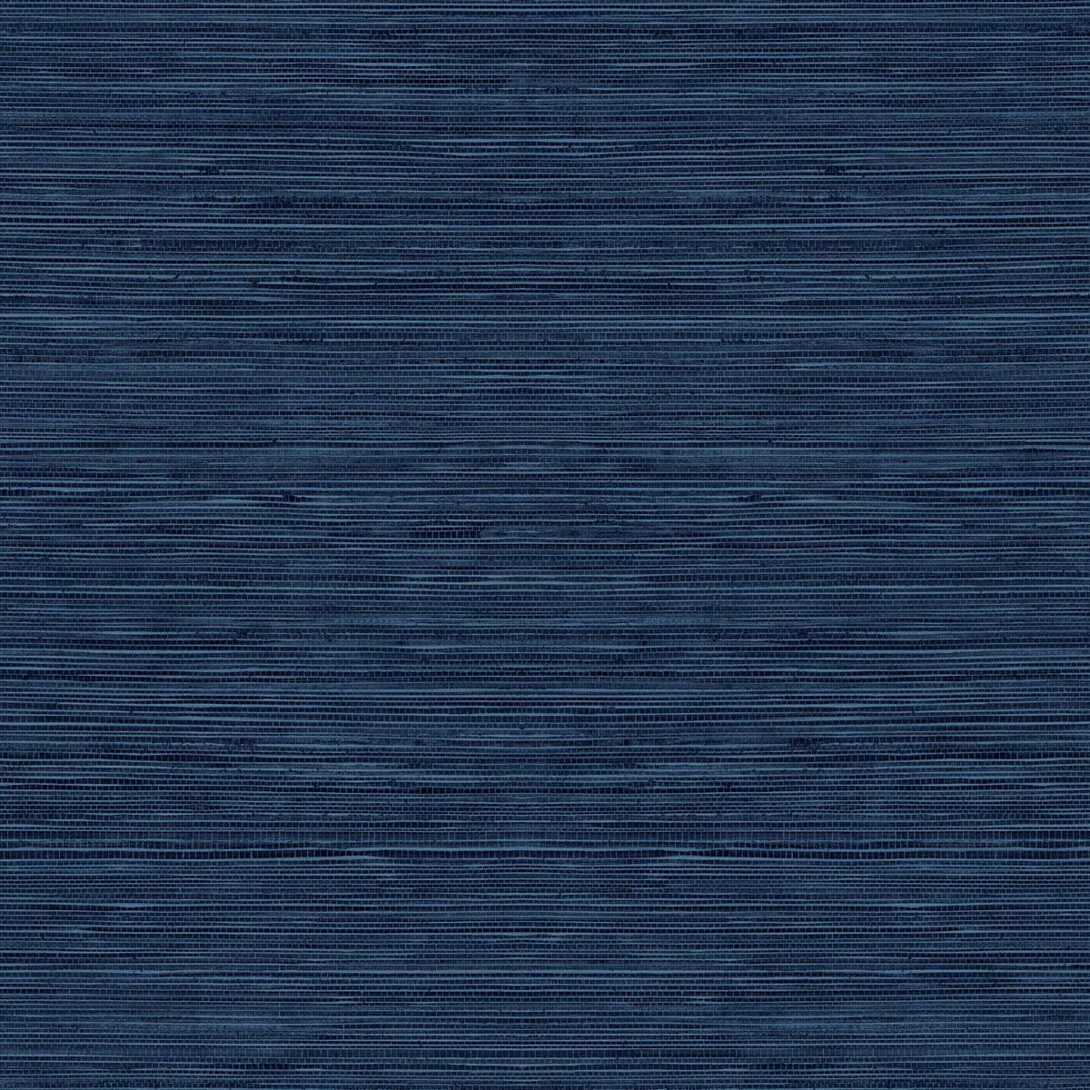 Seabrook Designs  Sisal Hemp Grasscloth Coastal Sapphire   - TC70722