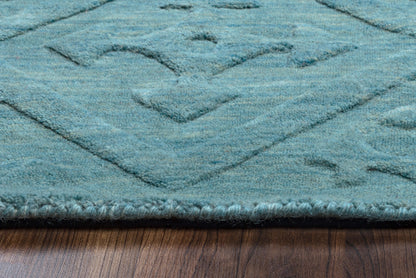 RIZZY HOME RUGS Technique   Contemporary 3' x 5'    - TECTC827289090305