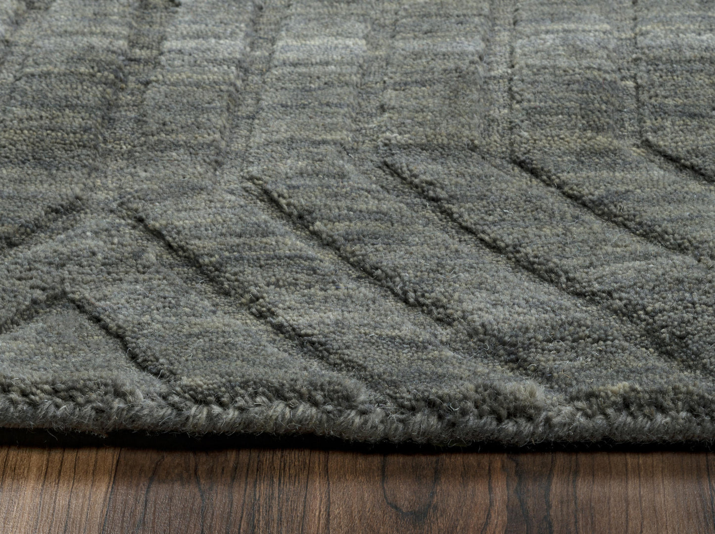 RIZZY HOME RUGS Technique   Contemporary 5' x 8'    - TECTC857433000508