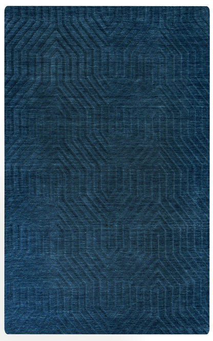 RIZZY HOME RUGS Technique   Contemporary 2' x 8'    - TECTC857600092608