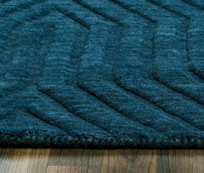 RIZZY HOME RUGS Technique   Contemporary 9' x 12'    - TECTC857600090912