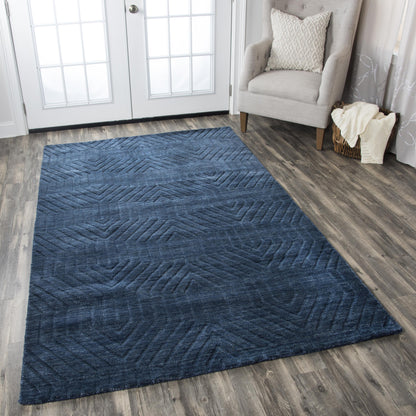 RIZZY HOME RUGS Technique   Contemporary 5' x 8'    - TECTC857600090508