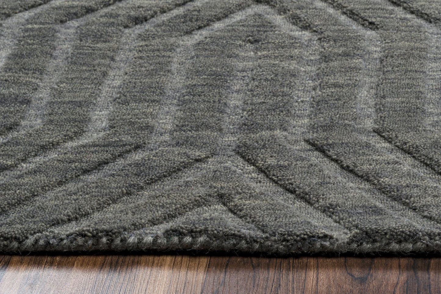 RIZZY HOME RUGS Technique   Contemporary 2' x 8'    - TECTC857833002608