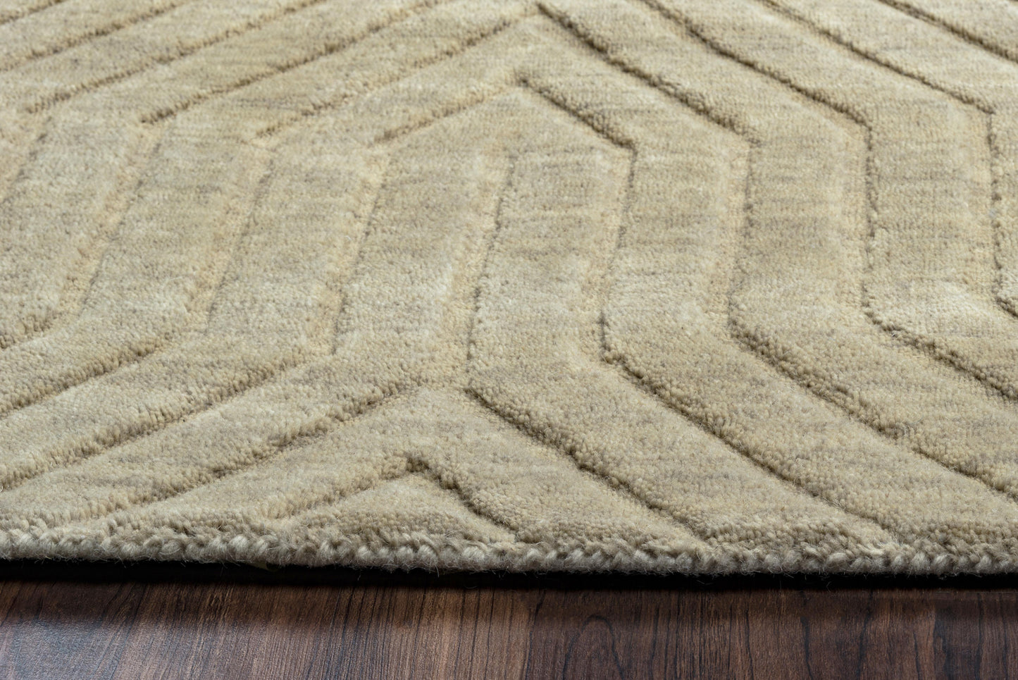 RIZZY HOME RUGS Technique   Contemporary 5' x 8'    - TECTC858000040508