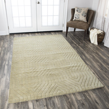 RIZZY HOME RUGS Technique   Contemporary 9' x 12'    - TECTC858000040912