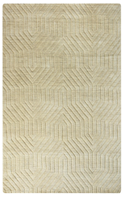 RIZZY HOME RUGS Technique   Contemporary 5' x 8'    - TECTC858000040508