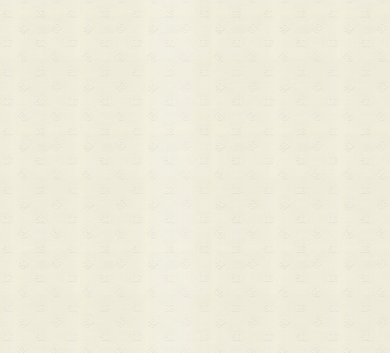 Dolce & Gabbana Casa  DG Mediano Logo Contemporary Whites , Off Whites   - TCW007TCAHOU0073