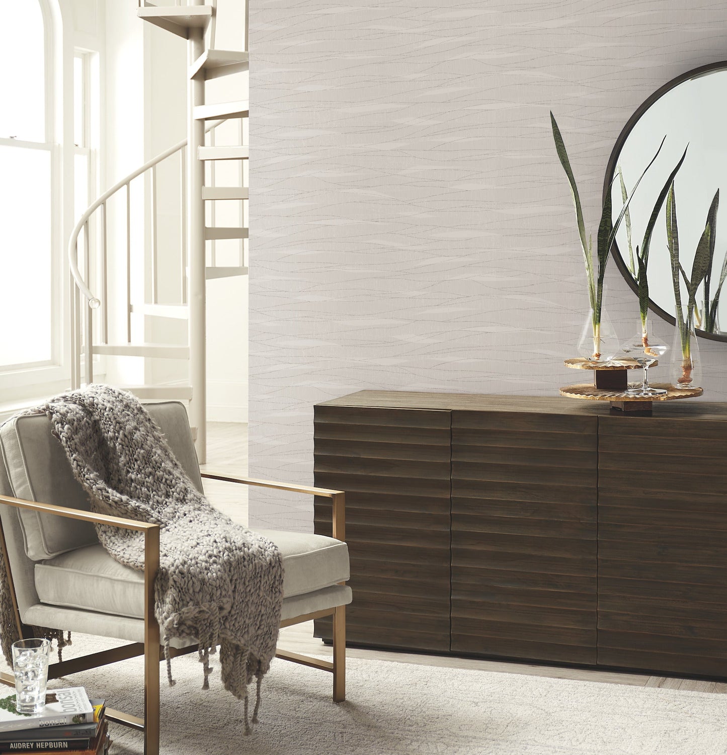 York Wallcoverings York Wallcoverings       - TD1042