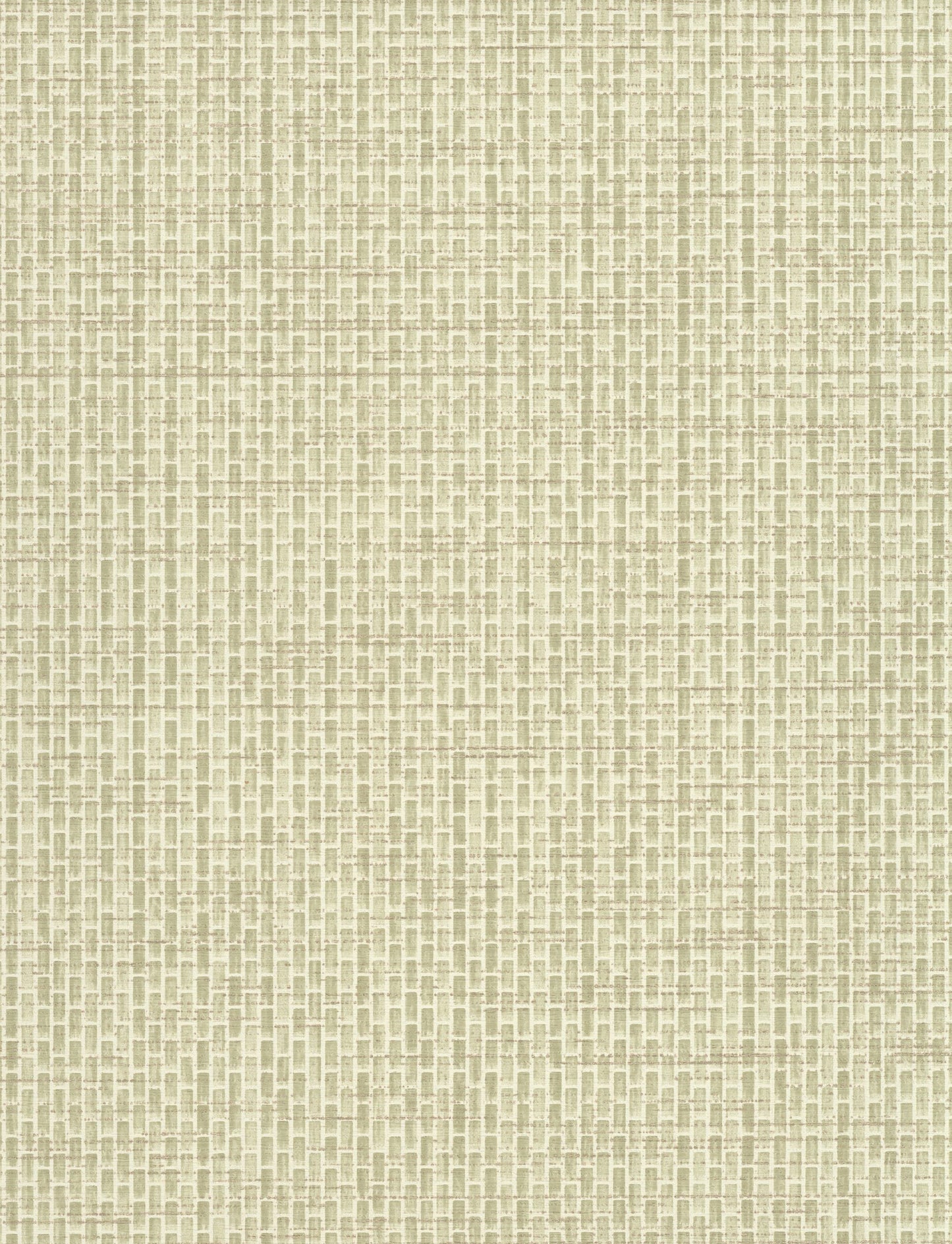York Wallcoverings Texture Digest Petite Metro Tile White Wallpaper  Geometrics Whites and Off-Whites   - TD1048N