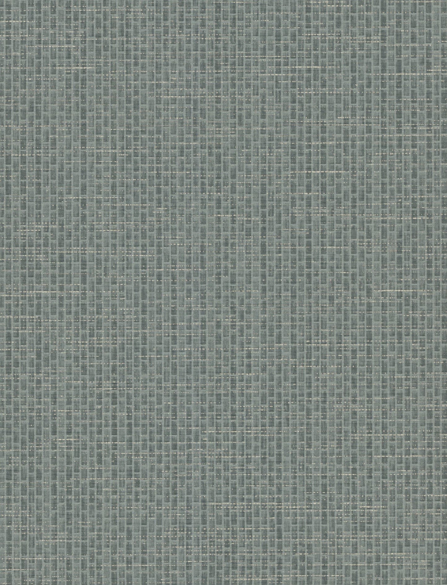 York Wallcoverings Texture Digest Petite Metro Tile Blue Wallpaper  Geometrics Blues   - TD1049N