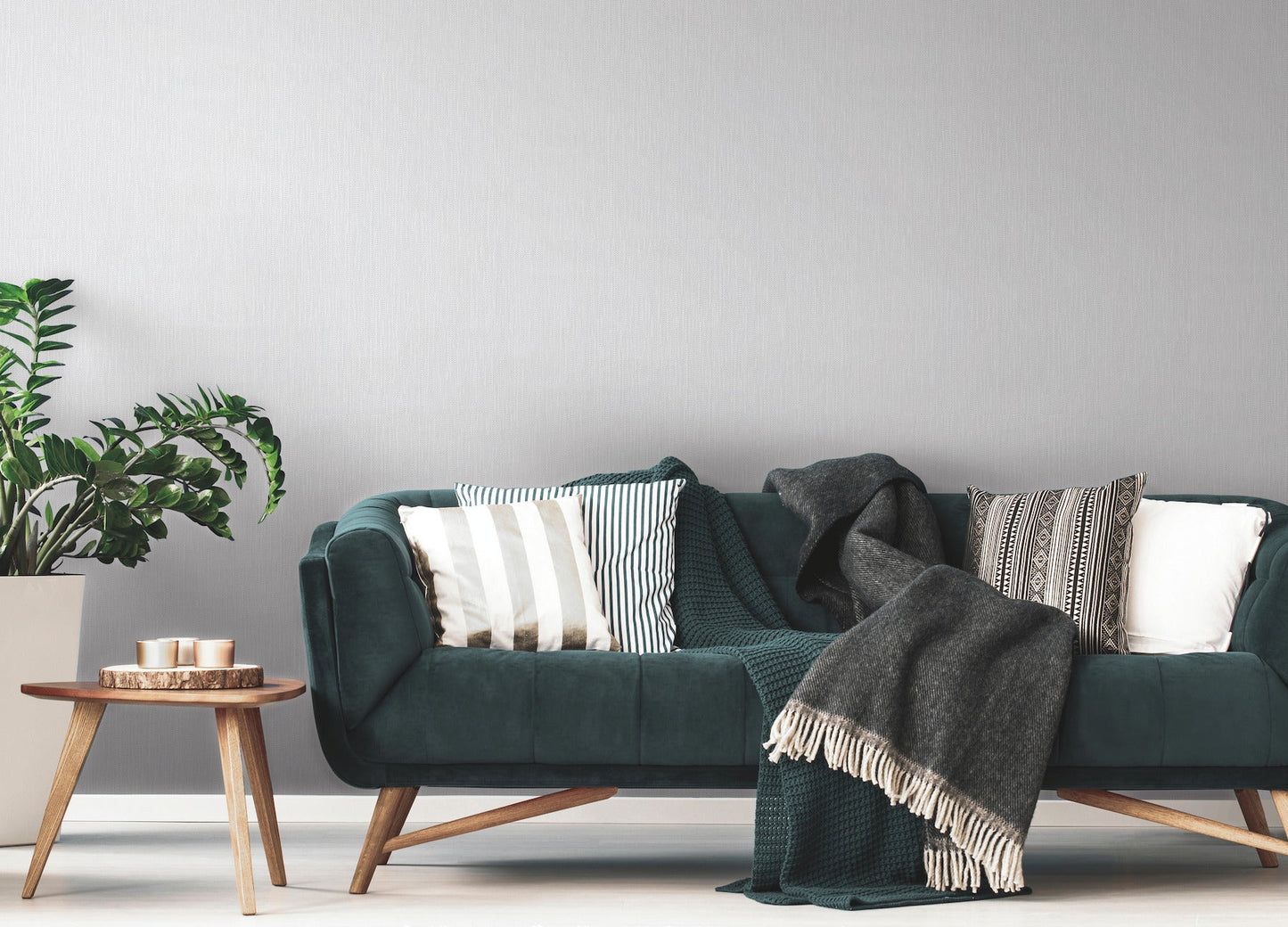 York Wallcoverings York Wallcoverings Cascade Glimmer Beige Wallpaper  Textures Neutrals   - TD1056N