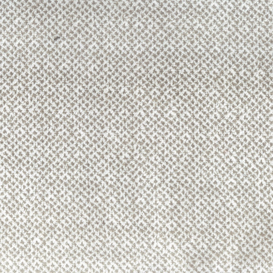 STOUT TEXTILES  UPHOLSTERY,VELVET TRADITIONAL, SOLID DOVE   - TEAT-1