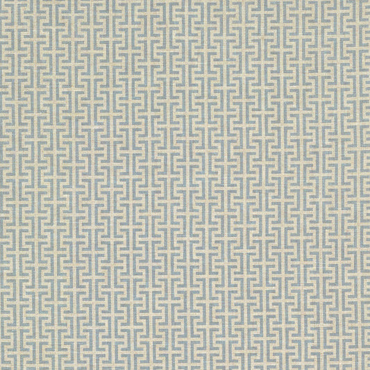 SCHUMACHER  VEERE GRENNEY TEMPLE PRINTS PRINTS BLUE   - TEMP001