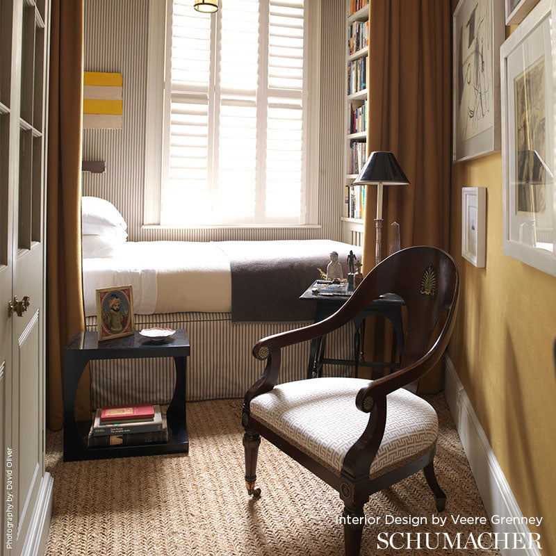 SCHUMACHER  VEERE GRENNEY TEMPLE PRINTS PRINTS BROWN   - TEMP002