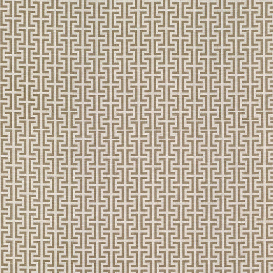 SCHUMACHER  VEERE GRENNEY TEMPLE PRINTS PRINTS BROWN   - TEMP002