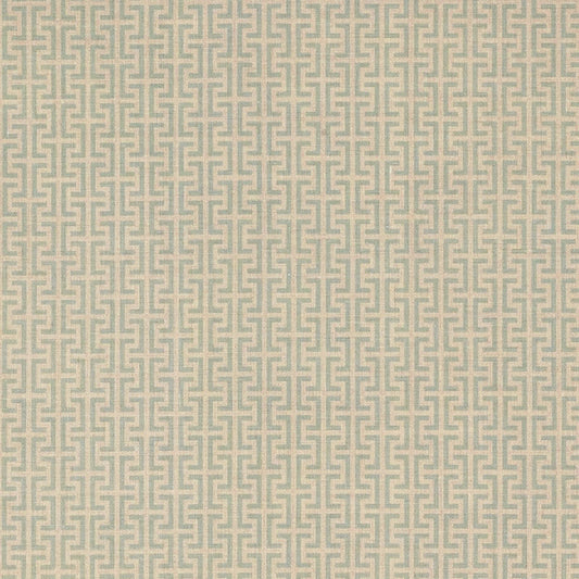 SCHUMACHER  VEERE GRENNEY TEMPLE PRINTS PRINTS AQUA   - TEMP003