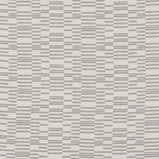 JF Fabrics Crypton Home TEMPO 93 Fabric Stripe, Texture Grey, Taupe, Cream  Woven, Chenille - 8947893 J8921