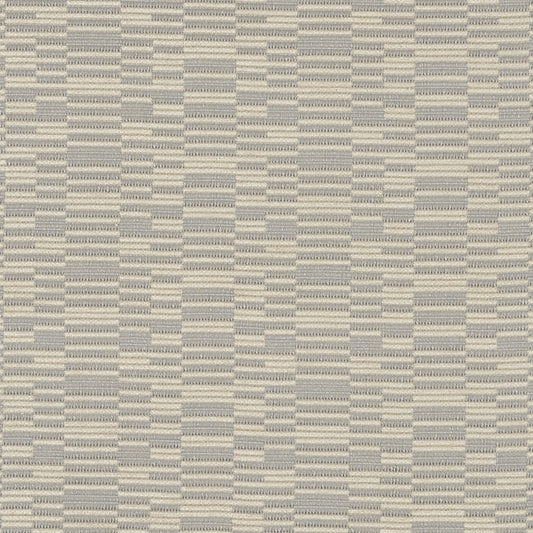 JF Fabrics Crypton Home TEMPO 94 Fabric Stripe, Texture Grey, Tan, Cream  Woven, Chenille - 8947894 J8921