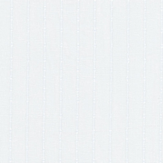 STOUT TEXTILES  DRAPERY,SHEER TRADITIONAL, STRIPE PEARL   - TENA-1
