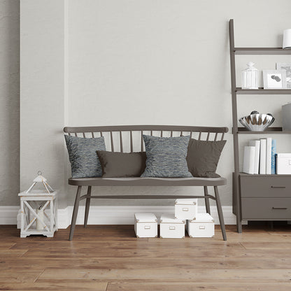 NICHOLASJOHN INC NJ-RESOLVE Bluesteel Solid,Texture   Fabric - NJ25-3278