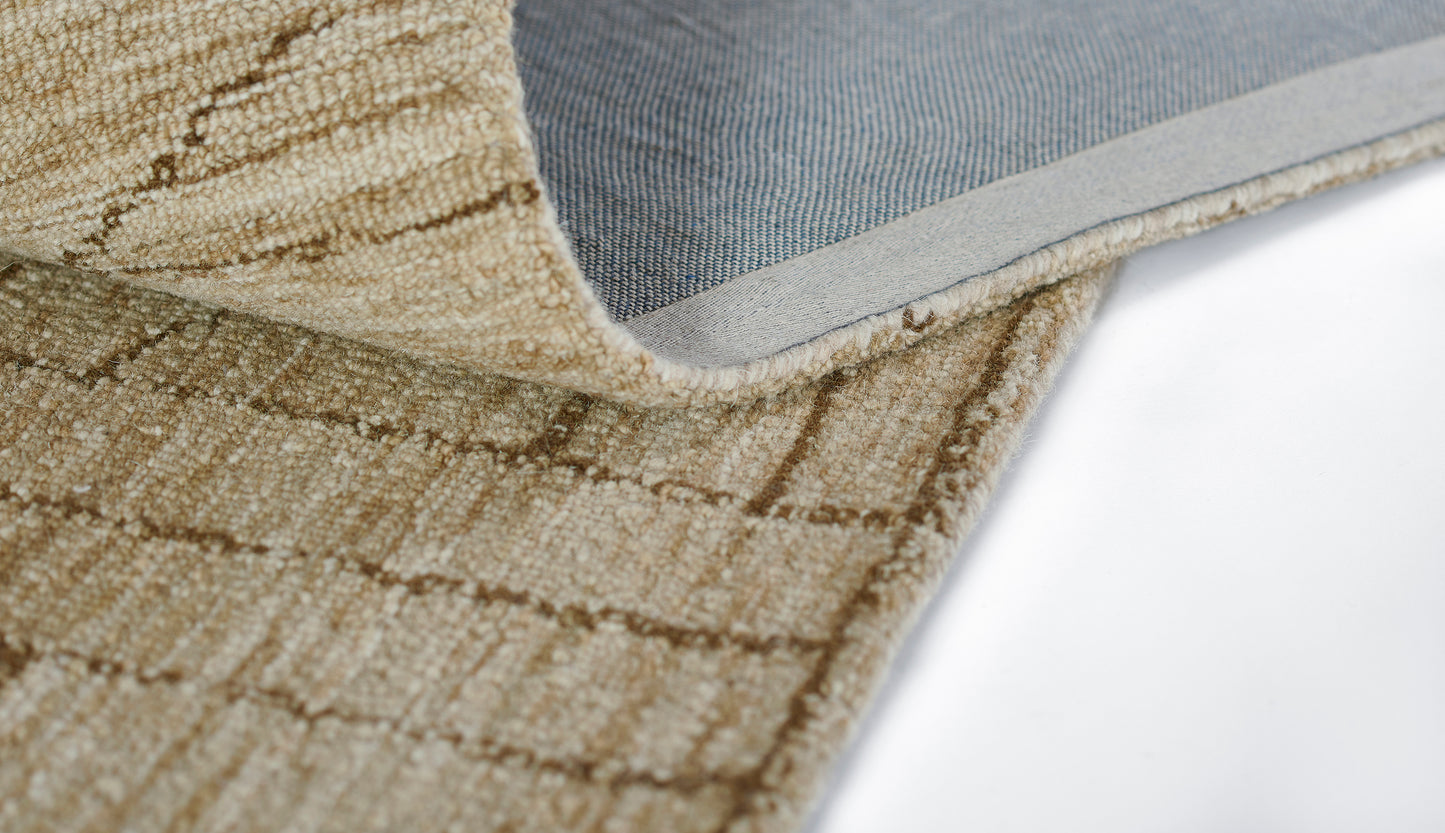 Momeni Rugs   Teppe 2'X8' Runner    - TEPPETEP-1NAT2380