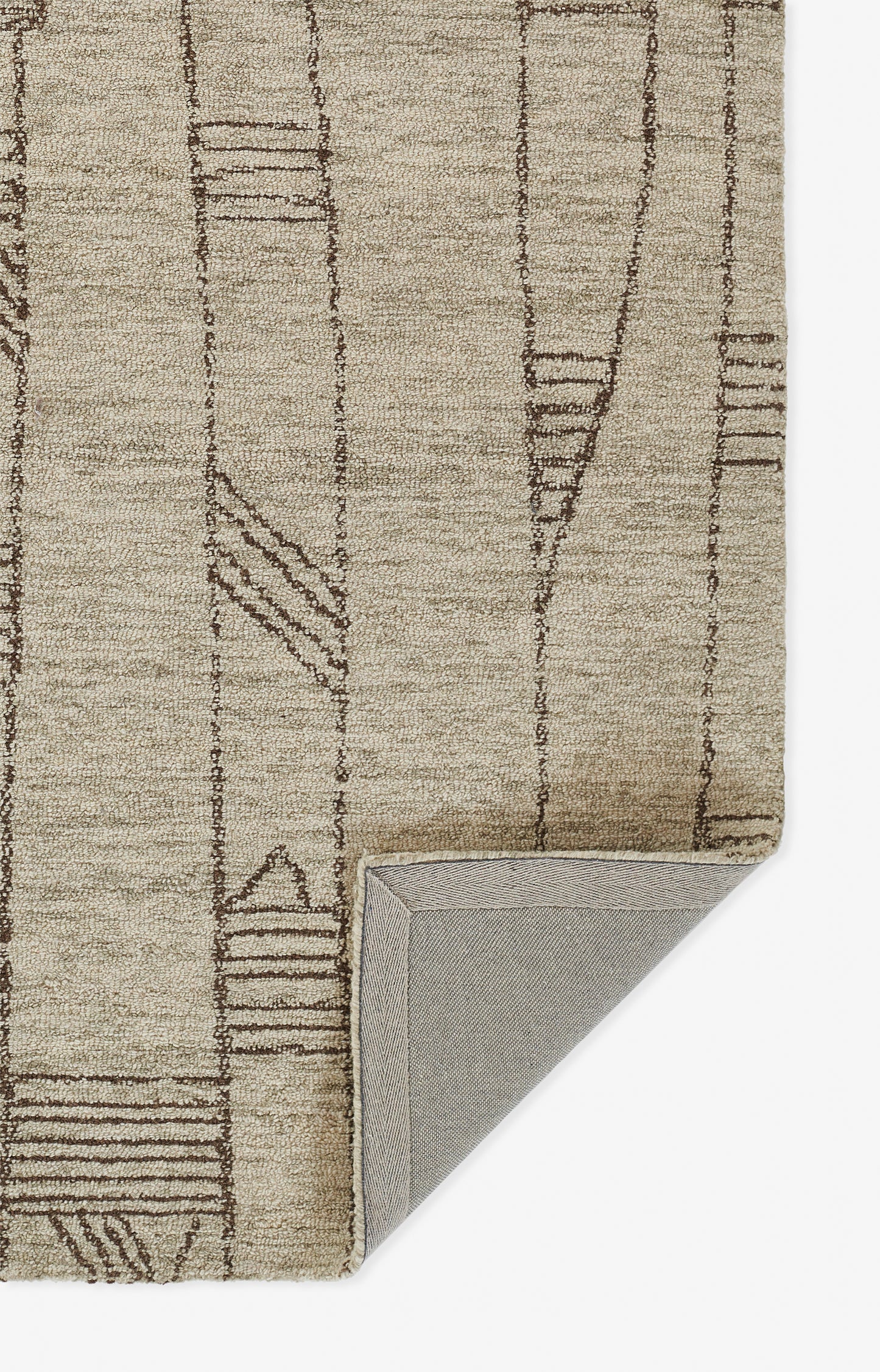 Momeni Rugs   Teppe 8'X10'    - TEPPETEP-2GRY80A0