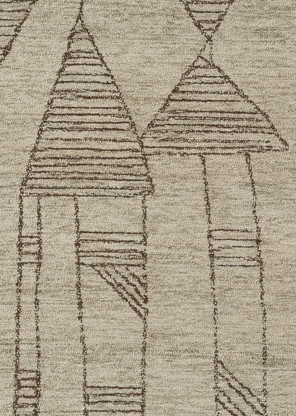 Momeni Rugs   Teppe 8'X10'    - TEPPETEP-2GRY80A0