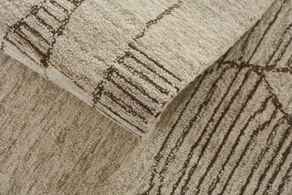 Momeni Rugs   Teppe 2'X3'    - TEPPETEP-2GRY2030