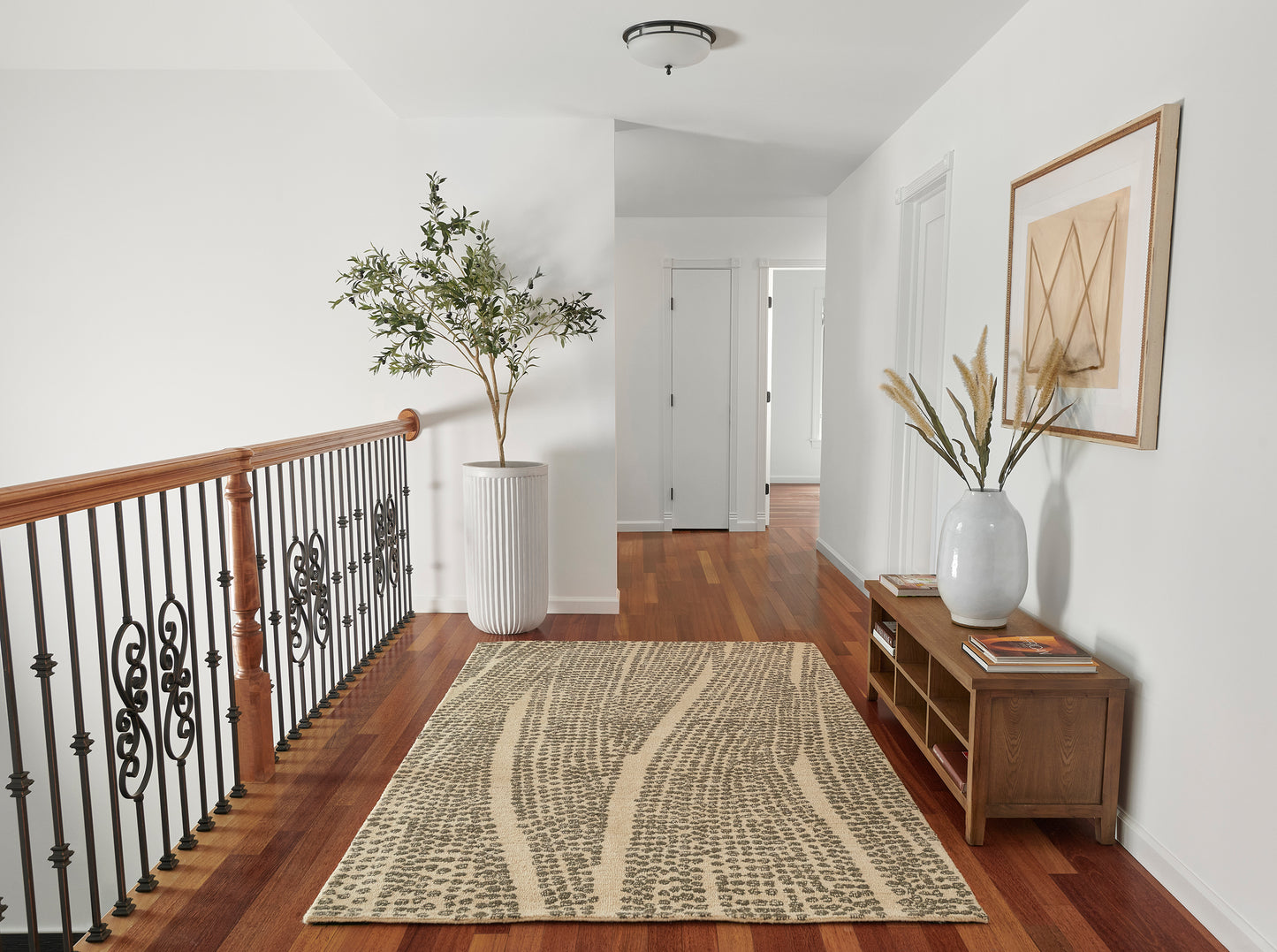 Momeni Rugs   Teppe 2'X8' Runner    - TEPPETEP-4NAT2380