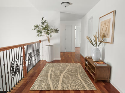 Momeni Rugs   Teppe 2'X8' Runner    - TEPPETEP-4NAT2380