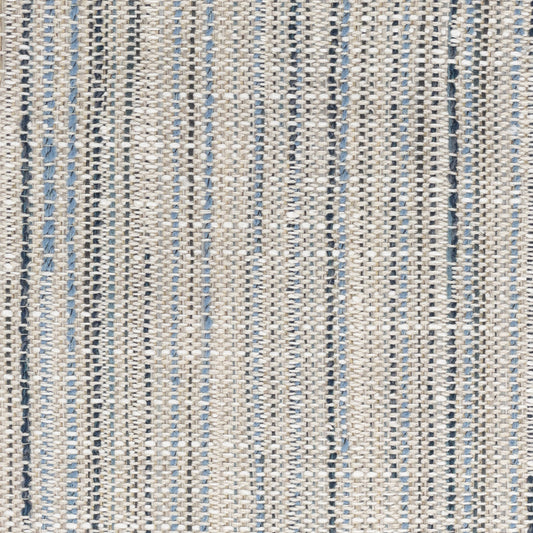 STOUT TEXTILES  UPHOLSTERY,WOVENS TRANSITIONAL,, STRIPE CHAMBRAY   - TERR-1