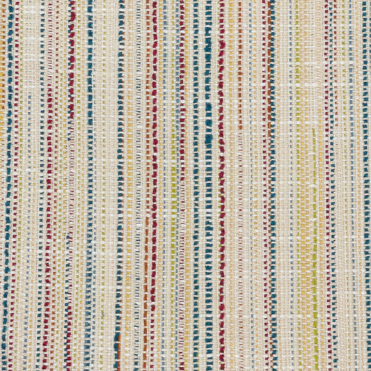 STOUT TEXTILES  UPHOLSTERY,WOVENS TRANSITIONAL,, STRIPE TUTTIFRUTTI   - TERR-4