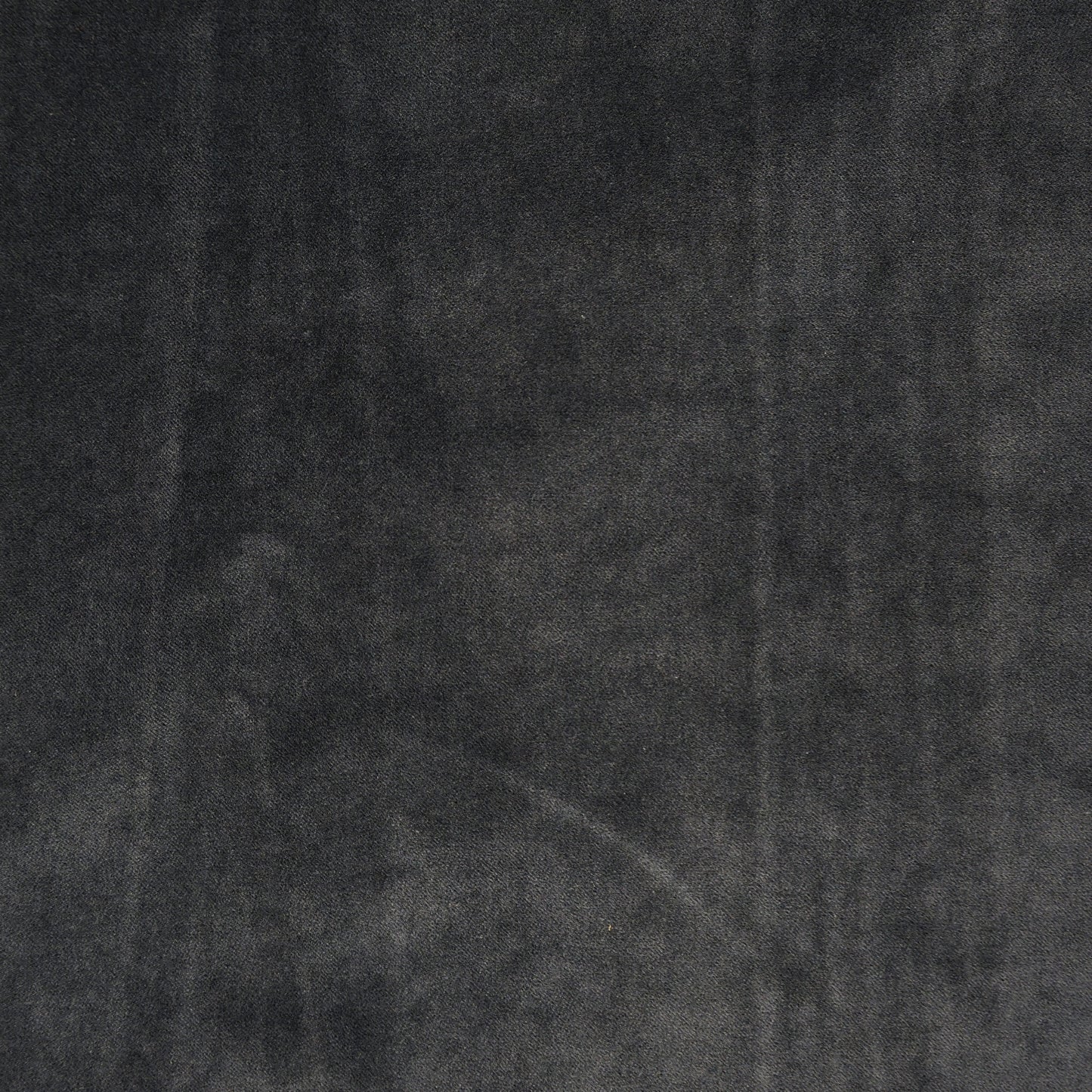 Plain blue velvet fabric with a smooth, plush texture.