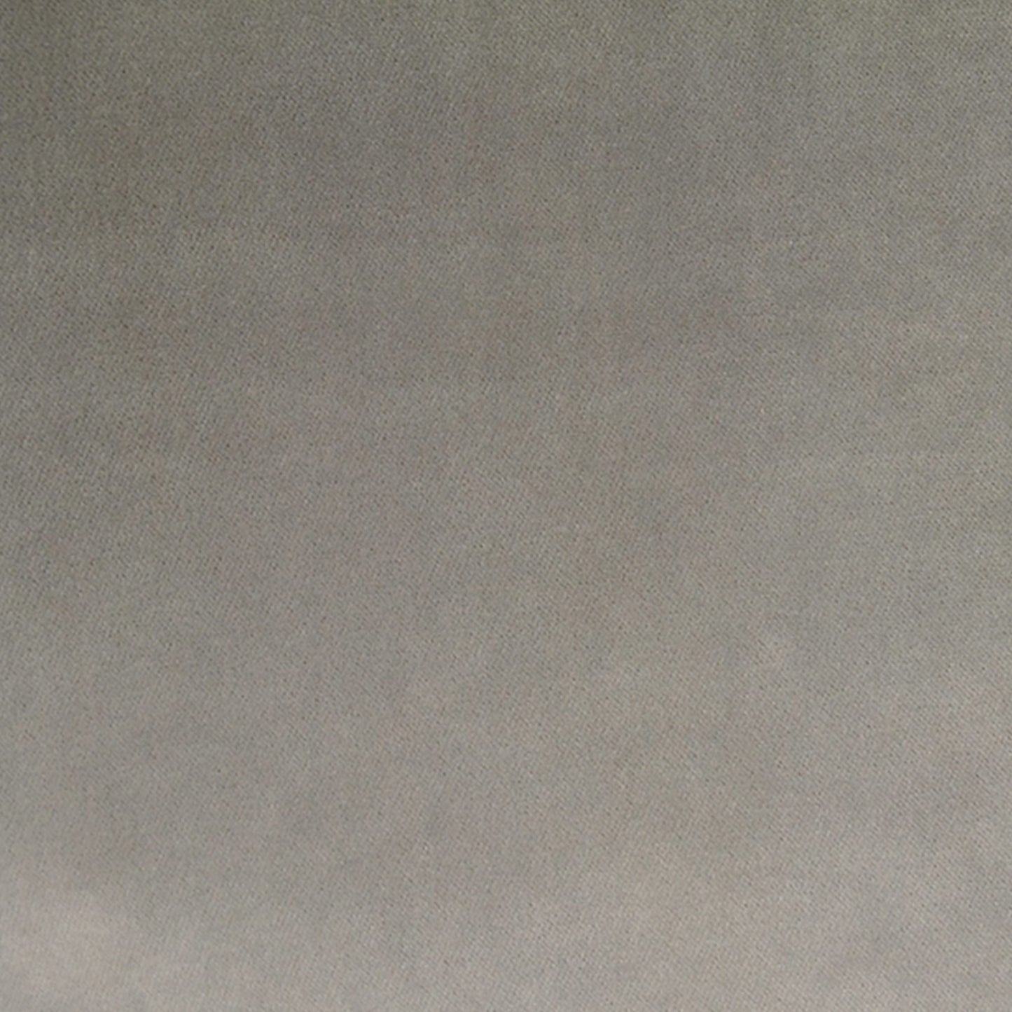 Terrell taupe-gray textured fabric with a soft suede-like finish for upholstery.