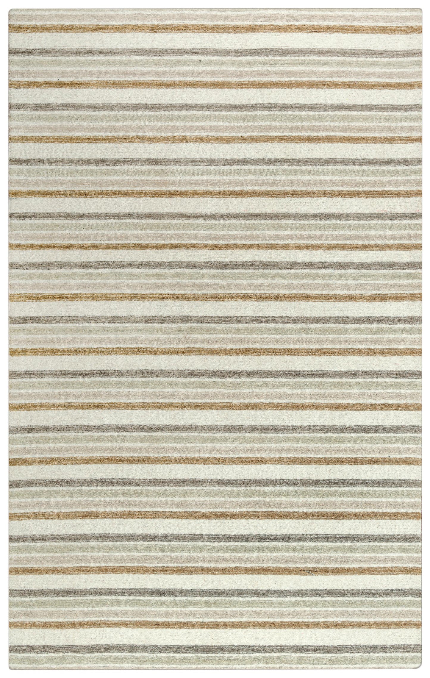 RIZZY HOME RUGS Tetra Contemporary 8' x 10' - TETTET10504377999