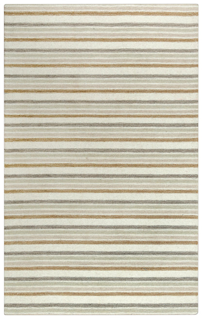 RIZZY HOME RUGS Tetra Contemporary 8' x 10' - TETTET10504377999