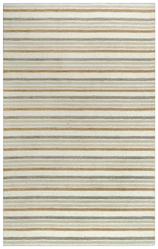 Contemporary Tetra rug, 9' x 12'.