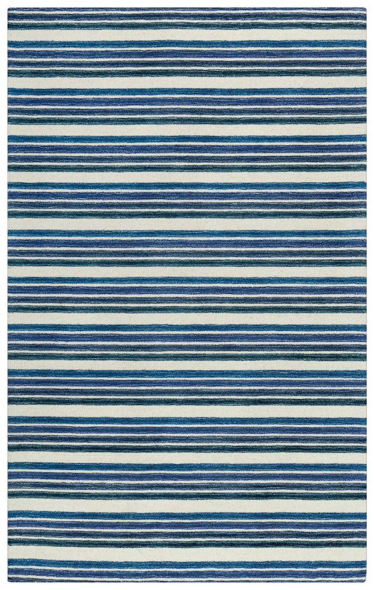 Rug, Tetra Contemporary, 8' x 10'.