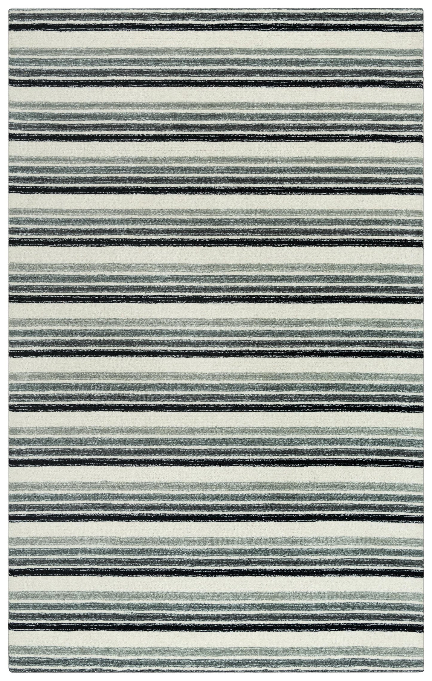Rug, Tetra Contemporary, 8' x 10'.