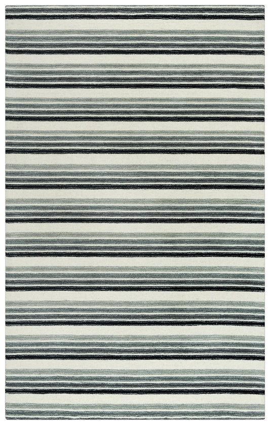 Rug, Tetra Contemporary, 8' x 10'.