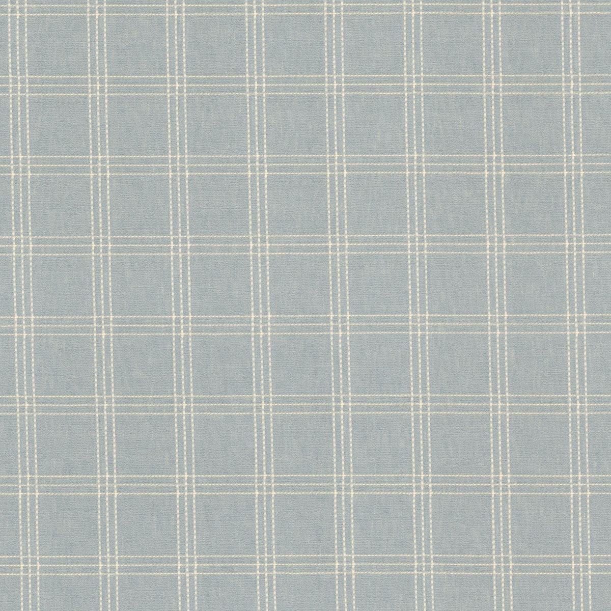 STOUT TEXTILES  MULTIPURPOSE,CHENILLE TRADITIONAL, PLAID/CHECK VAPOR   - TETH-4