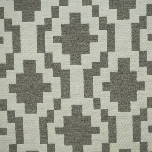 JF Fabrics TETRIS 33 Fabric Transitional,Contemporary,Geometric Creme,Beige  Jacquard,Texture - 5819233 J7011