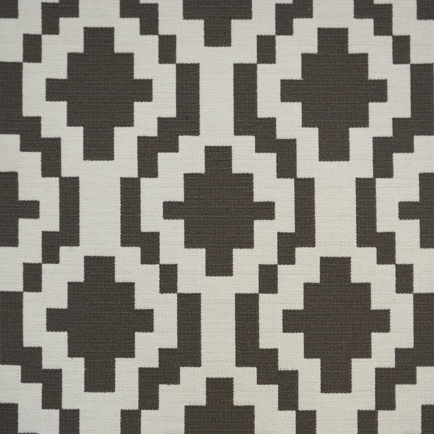 JF Fabrics TETRIS 36 Fabric Transitional,Contemporary,Geometric Brown  Jacquard,Texture - 5819236 J7011