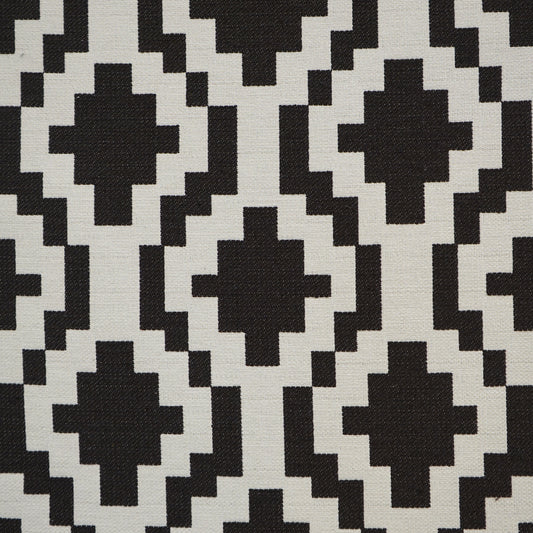 JF Fabrics TETRIS 39 Fabric Transitional,Contemporary,Geometric Brown  Jacquard,Texture - 5819239 J7011