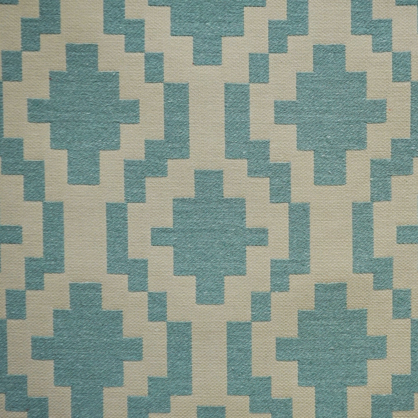 JF Fabrics TETRIS 62 Fabric Transitional,Contemporary,Geometric Blue  Jacquard,Texture - 5819262 J7011