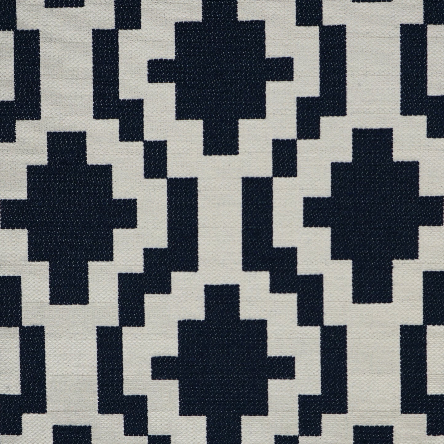 JF Fabrics TETRIS 69 Fabric Transitional,Contemporary,Geometric Blue  Jacquard,Texture - 5819269 J7011