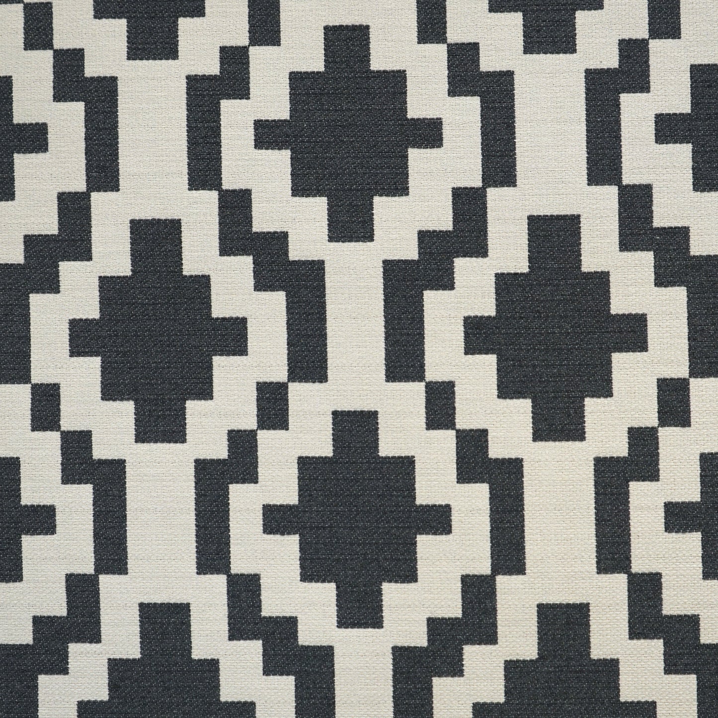 JF Fabrics TETRIS 95 Fabric Transitional,Contemporary,Geometric Grey,Silver  Jacquard,Texture - 5819295 J7011