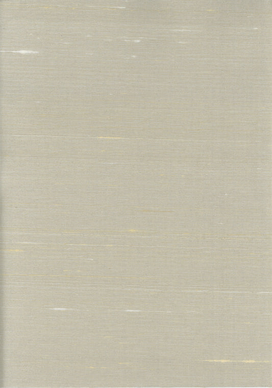 NICHOLASJOHN INC. Natural - Textured Wallcoverings 100% Silk      - NJ25TF3477
